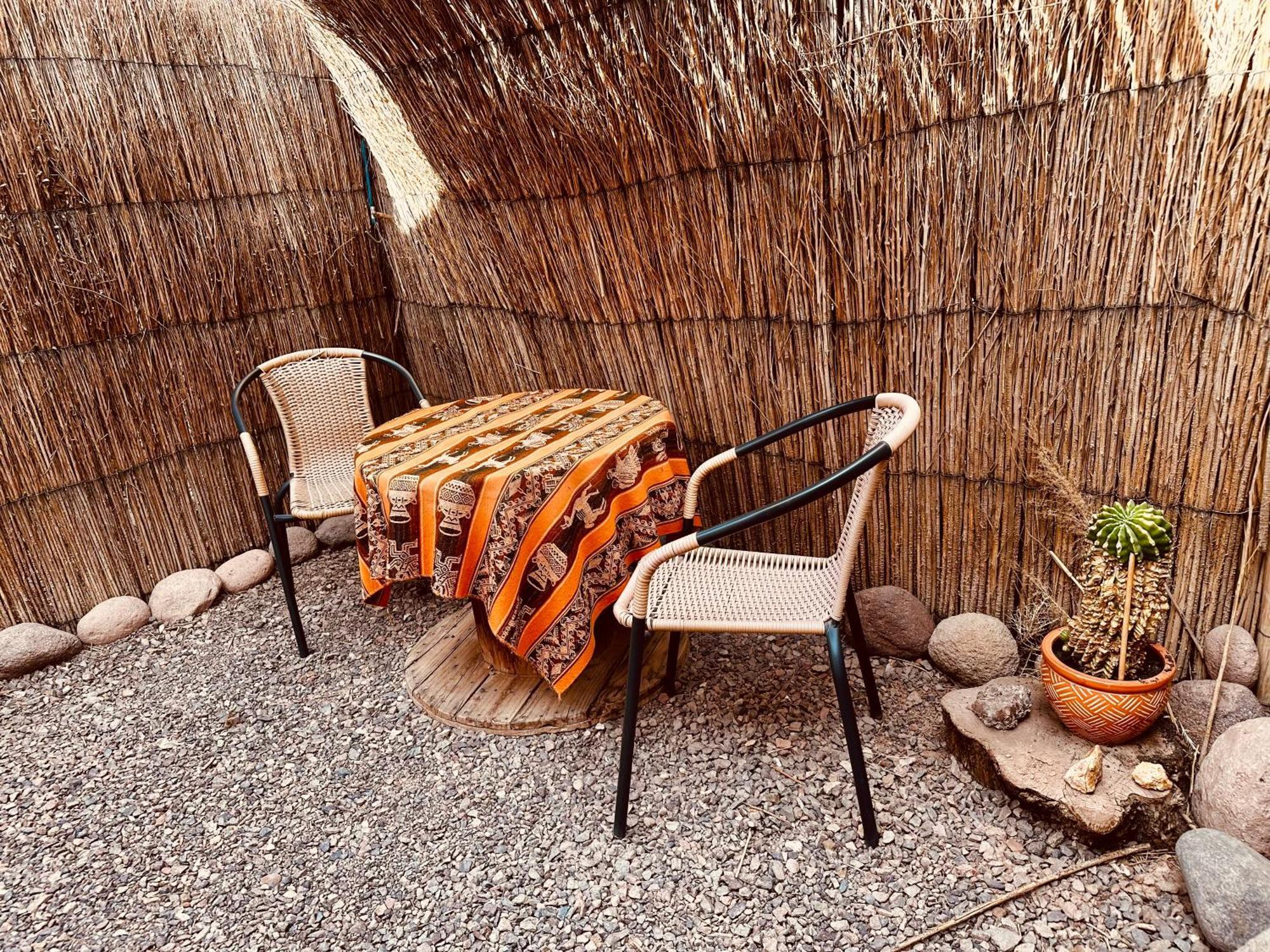 Posada Atacamena San Pedro De Atacama Esterno foto