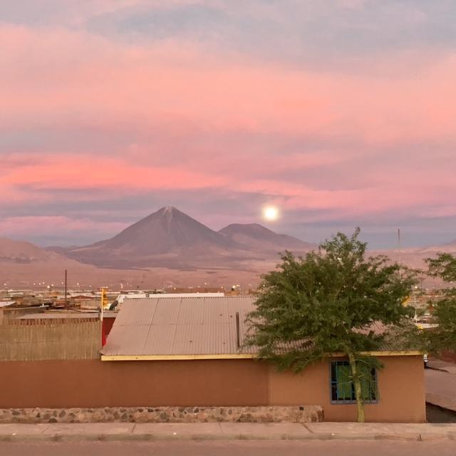Posada Atacamena San Pedro De Atacama Esterno foto