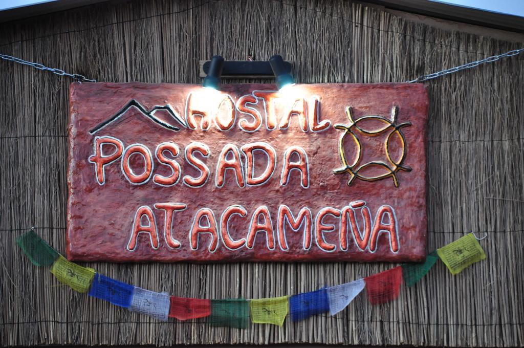 Posada Atacamena San Pedro De Atacama Esterno foto