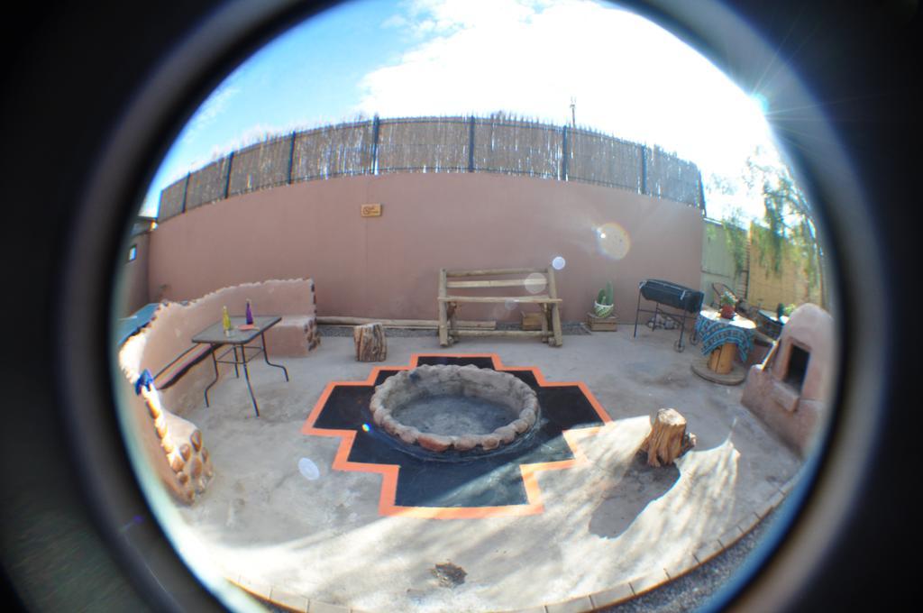 Posada Atacamena San Pedro De Atacama Esterno foto