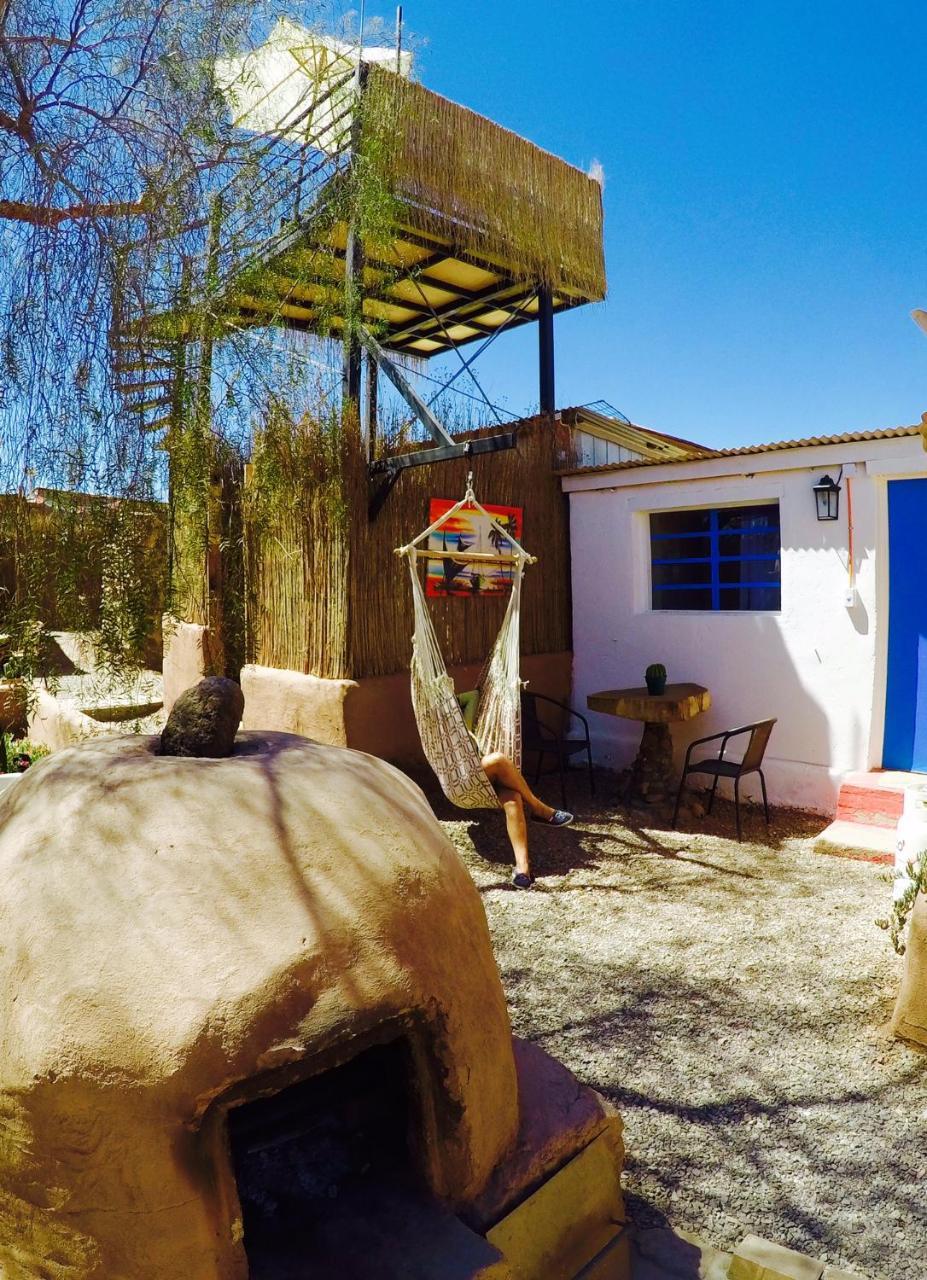 Posada Atacamena San Pedro De Atacama Esterno foto