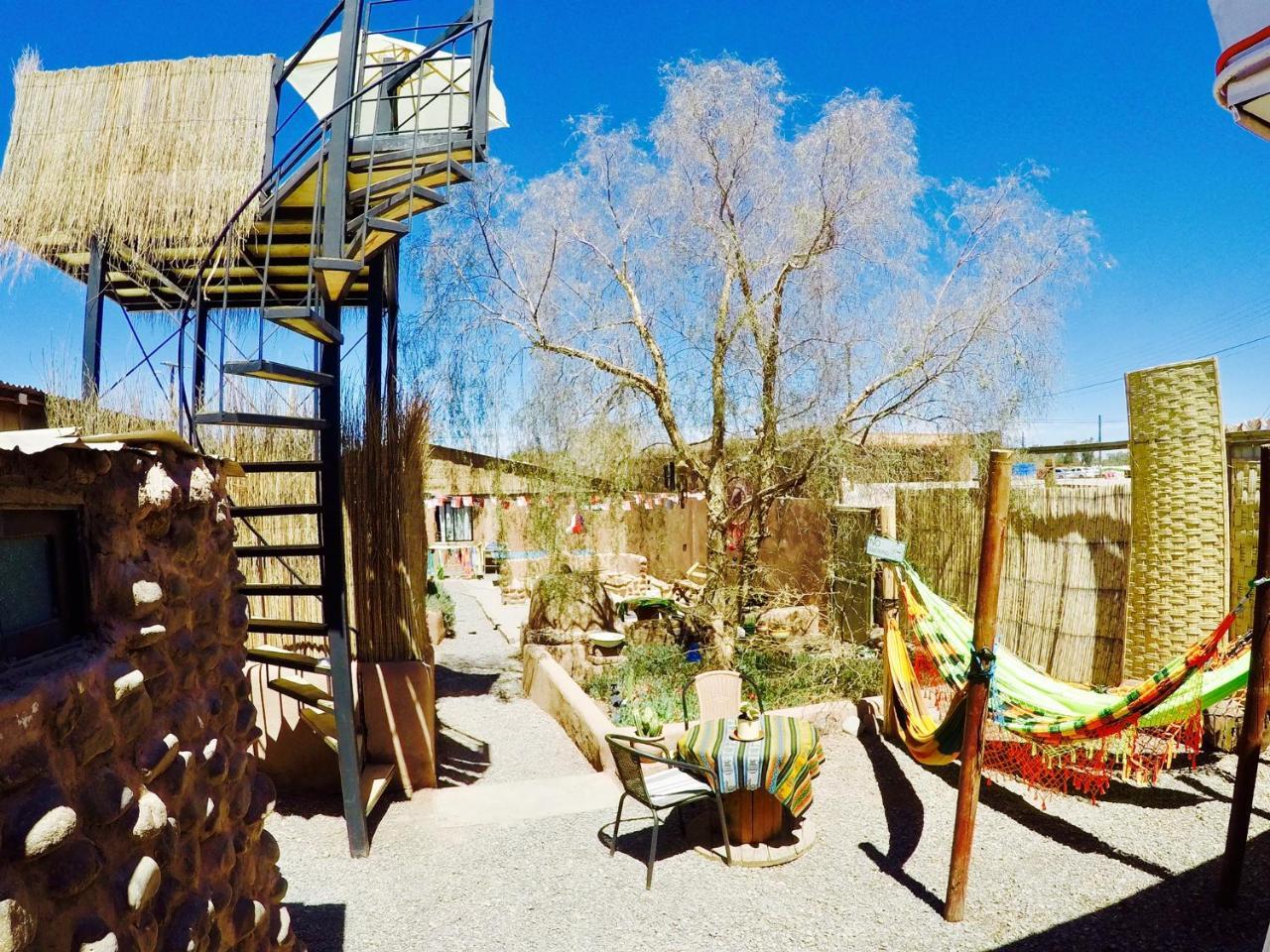 Posada Atacamena San Pedro De Atacama Esterno foto