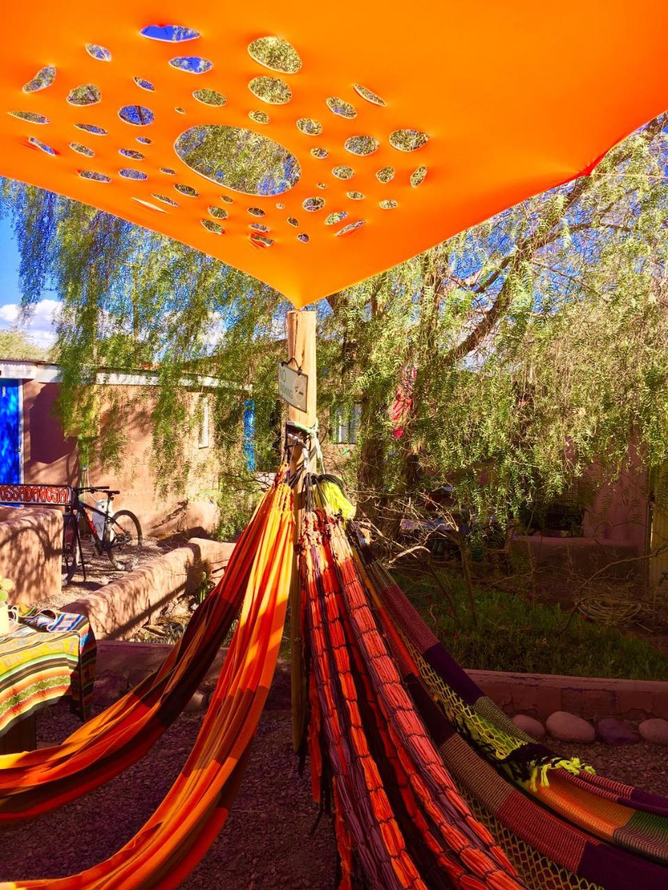 Posada Atacamena San Pedro De Atacama Esterno foto